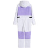 Women's Fluorescent Green Stylish One Piece Snow Suit