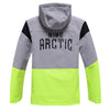 Men's Sportive Unisex Fun Spot Snow Jacket