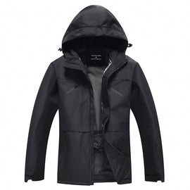 Men's Mountain Shredding Insulated Snow Jacket