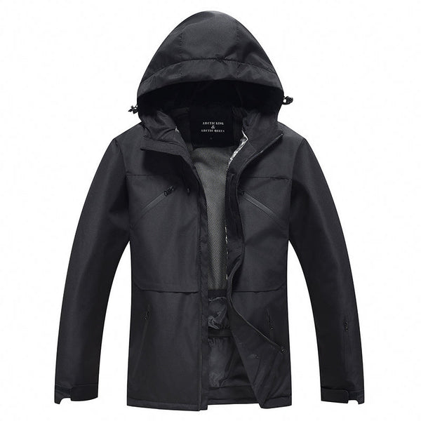 Men's Mountain Shredding Insulated Snow Jacket
