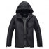 Men's Mountain Shredding Insulated Snow Jacket