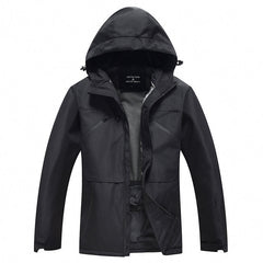 Men's Mountain Shredding Insulated Snow Jacket