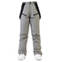 Men's Insulated Outdoor Sports Winter Snow Pants Ski Bibs