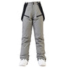 Women's Insulated Ice Queen Winter Snow Pants Ski Bibs