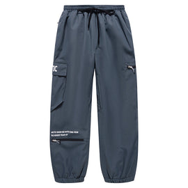 Men's Snowboard Pants Unisex Trendy Snow Pants