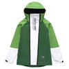Men's Double Zippers Mountain Discover Snow Jackets
