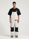 Men's Gsou Snow Winter Ranger Snow Bibs Pants