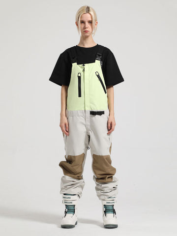 Womens Snowboard Pants & Snow Bibs