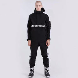 Mens SMN Young Fashion Outdoor Jacket & Pants