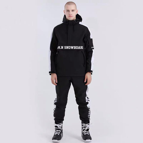 Men's Trendy Fashion Street Wear, Urban Style Casual Suit