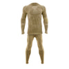 Snowshred Women's Comfortable Warm Tech Functional Baselayer Set
