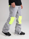 Men's Searipe Rideout Mountain Discover Colorblock Snow Pants