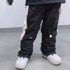 Women's Gsou Snow 10k Superb Glimmer Winter Snow Pants