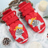 Kid's Snowshred Cute Bear Pattern Waterproof Snow Mittens