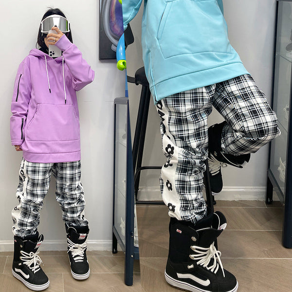 Men's John Snow Vintage Vogue Snow Pants