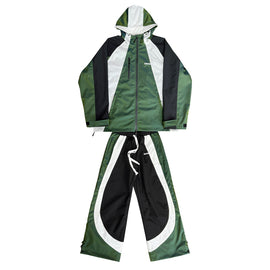 Women's North White Mountain Ace Ski Jacket & Pants Set