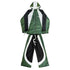 Women's North White Mountain Ace Ski Jacket & Pants Set