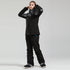 Women's Gsou Snow Back To Mountain Downhill Winter Snow Suit