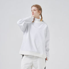 Women's Dook Snow Unisex Fleece Outdoor Snow Hoodie