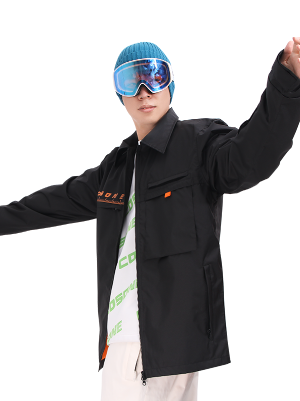 Men Cosone Adept Outdoor Sports Mountain Snow Jacket