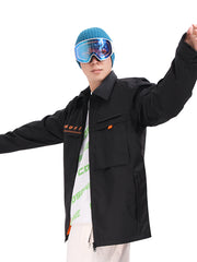 Men Cosone Adept Outdoor Sports Mountain Snow Jacket