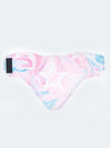 Vector Unisex Colorful Winter Fleece Face Mask