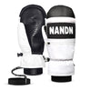 Women's Nandn Winter All Weather Snowboard Ski Mittens