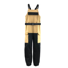Women's Unisex North White fastventure Waterproof Snow Pants Bibs