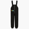 Baby Boy LD Ski Winter Outdoor Mountain Fun Ski Pants Snow Bibs