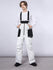 Men's RAWRWAR Polarity Snow Bibs Pants