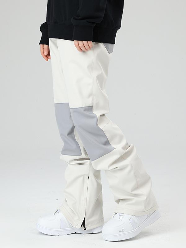 Women's Searipe Rideout Mountain Discover Colorblock Snow Pants