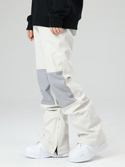 Women's Searipe Rideout Mountain Discover Colorblock Snow Pants