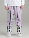 Men's Searipe  Fashion Slim Fit Winter Overall Cargo Pants