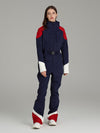 Women's Searipe Explore The North Winter One Piece Ski Jumpsuit