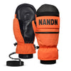 Women's Nandn Winter All Weather Snowboard Ski Mittens