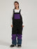 Women's Gsou Snow Mountain Discover Colorblock Ski Bibs Pants