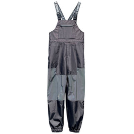 Men's Unisex North White fastventure Colorblock Snow Pants Bibs