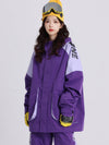 Men's Cosone Adept V Winter Big Pockets Snowboard Jacket