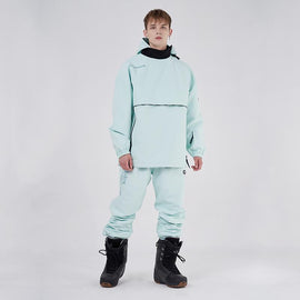 Men's Dook Snow Unisex Freestyle Winter Two Piece Ski Snowsuits