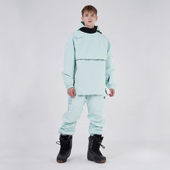 Men's Dook Snow Unisex Freestyle Winter Two Piece Ski Snowsuits