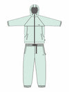 Women's John Snow All Weather Outdoor Sports Waterproof Two Piece Snowsuits