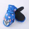 Kid's Snowshred Sika Deer Pattern Waterproof Snow Mittens