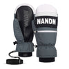 Women's Nandn Winter All Weather Snowboard Ski Mittens