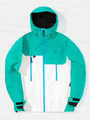 Men's Nandn Time Traveler Ski Jacket