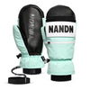 Men's Nandn Winter All Weather Snowboard Ski Mittens