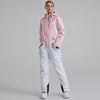 Men's RIVIYELE Practical Stylish One Piece Winter Snowboard Ski Snowsuits