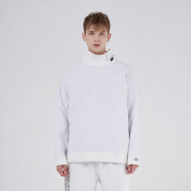 Men's Dook Snow Unisex Fleece Outdoor Snow Hoodie
