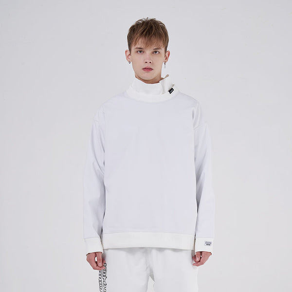 Men's Dook Snow Unisex Fleece Outdoor Snow Hoodie