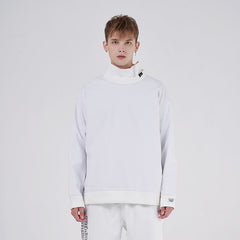 Men's Dook Snow Unisex Fleece Outdoor Snow Hoodie