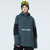 Women's Challenger Half-Zip Anorak Snow Jacket